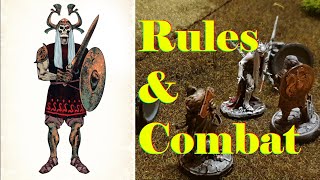 The Black Sword Hack Tutorial Part 1: Rules and Combat