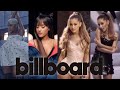 Ariana Grande Full Billboard Hot 100 History