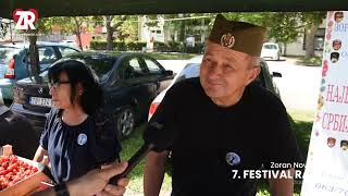 7.  Festival rakije u Žitištu