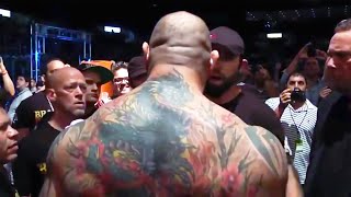 Dave Bautista (USA) vs Vince Lucero (USA) | KNOCKOUT, MMA fight HD