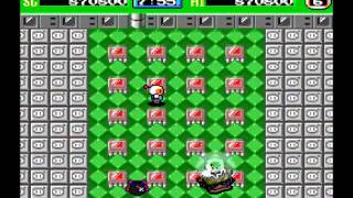 Bomberman '93 Final Boss