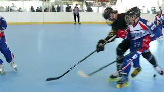 2023-07-06 14U Platinum G1 Chinese Taipei Blue VS Black Aces 1/2