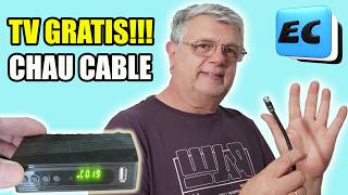 ¡Descubre el secreto para dejar de pagar cable de TV y MIRAR GRATIS!