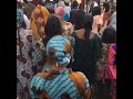 The women sings while the Egungun Dances, Ebira Echane masquerade festival Adavi 20202 - Aneku Eya