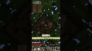 【Minecraft】ずんだもんの冒険日記 in Vanilla【16日目】【ずんだもん】