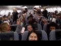 voXXclub Flashmob an Bord von Condor | Condor