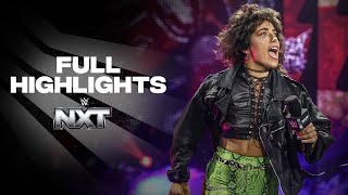 Full NXT highlights: May 5, 2026
