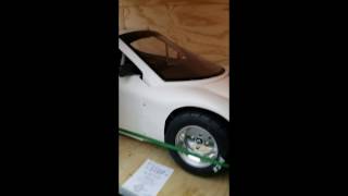 Taking delivery of bandolero race car! read DP