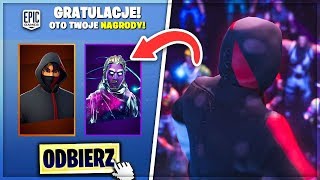 nowy koncert event darmowy skin fortnite battle royale - nowy event fortnite