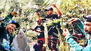 MANCING NILA LIAR ga rame ga gokil spot kak karan buwit tabanan bali