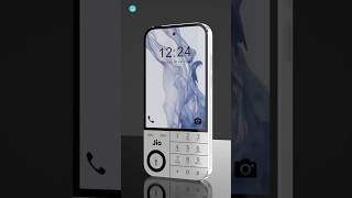 Jio Bharat 5G - Best Keypad Phone