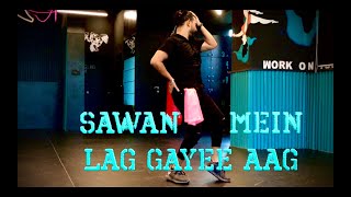 Sawan Mein Lag Gayi Aag | Mr.KiranJ
