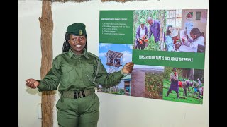 Lewa's Education Programme Impact: Monica Elosy's Story