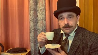 Tea On The Titanic (ASMR Role Play)