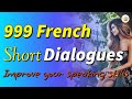 1 HOUR of French Conversation for Beginners | French Dialogues for listening & speaking Practice