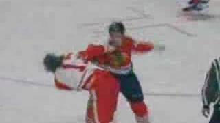 Drake vs Wisniewski Oct 6, 2007