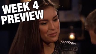 Bachelor History - The Bachelor Week 4 Preview Breakdown