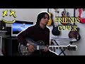 Marshmello & Anne-Marie - FRIENDS ( COVER GUITAR )