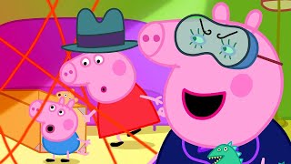 Los Cuentos de Peppa la Cerdita | La misión espía de Peppa🕵️‍♀️🔎 | NUEVOS Episodios de Peppa Pig