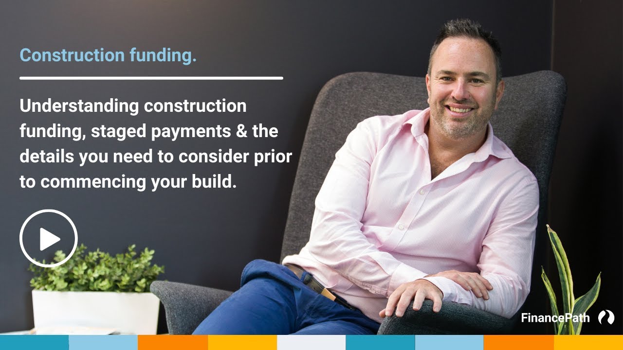 Understanding Construction Funding Youtube