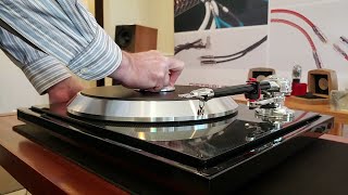 EAT C-Sharp Turntable: Unboxing & Overview