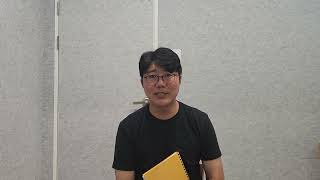 이정민 자유연기 영상 선생님 역