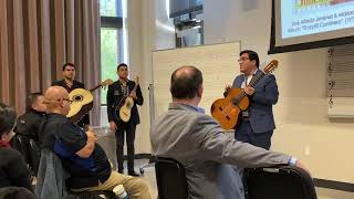 Practices of Armonía within the contemporary mariachi tradition - Adolfo Estrada