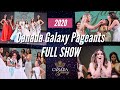 FULL SHOW - 2020 Canada Galaxy Pageants