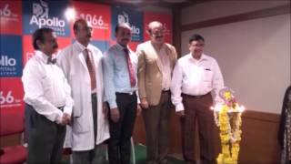 Apollo Hospitals HEALTHCITY Vizag organised CME on Advanced Trauma Care