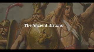 (England Tribes) a Brief History of the Tribes of England