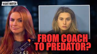 Soccer Coach Facing 55 Criminal Charges: The Christina Formella Case | Night Watch