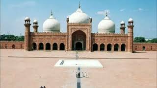 All about Shahi Mosque (شاہی مسجد)