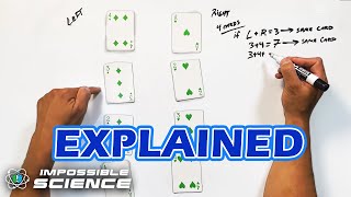 Predict The Future TRICK EXPLAINED| Part 2 I Impossible Science At Home