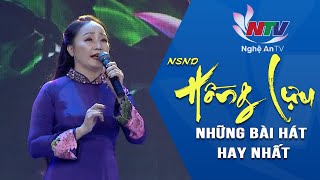 NSND Hồng Lựu - Những bài hát hay nhất | Những bài hát tuyển chọn