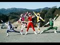 Choushinsei Flashman -Henshin Theme- [Prism Flash!]