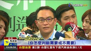 參選北市戰柯P?邱文祥:市民需要願出來