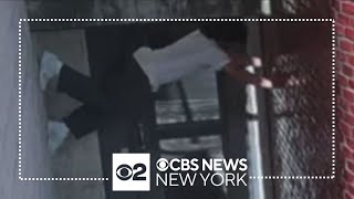 Video shows how man escaped from Pennsylvania prison