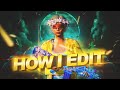 HOW I EDIT MY VIDEO IN 4K‼️Capcut Tutorial ✔️​⁠