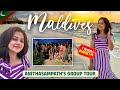 Maldives with my subscribers😃19500/- budget trip😍|anithasampathvlogs