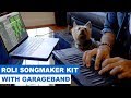 ROLI Songmaker Kit with GarageBand - How to make a beat!