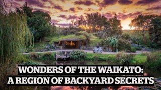 Wonders of the Waikato: The region full of backyard secrets | TRAVEL | STUFF TRAVEL