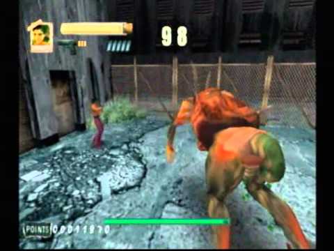 Zombie Revenge Sega Dreamcast - YouTube