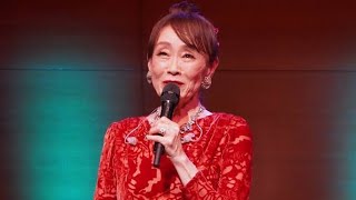 伊藤咲子　オーラに圧倒された…同じ年の大スターに感動「もうキレイで、後光が差していて」