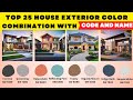 Best Sherwin Williams Exterior Paint Colors 2024|Exterior House Painting Color Ideas Sherwin William