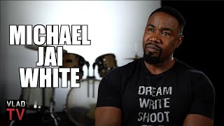 Michael Jai White Doesn't Want to Do a Fight Scene with Wesley Snipes: He's Too Small (Part 10)