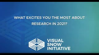 What excites you the most about research in 2021?