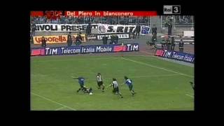 Juventus - Inter 26 aprile 1998 Furto Juve!!!
