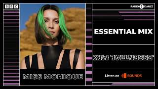 Miss Monique - BBC Radio 1 Essential Mix 2024