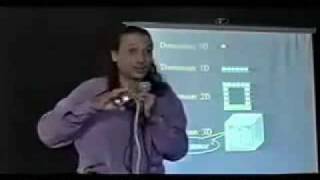 02 Nassim Haramein - Teoria unificata a campului - Conceptul de dimensiune.avi