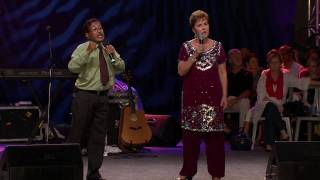 Joyce Preaching In India | Joyce Meyer